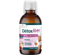 3 Chênes Détoxlim Brûle-Graisses Flacon 500ml