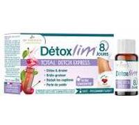3 Chênes DétoxLim Total Détox Express Shots 8x15ml
