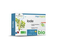 Les 3 Chênes Oligo Végétal Iode Bio 20uds