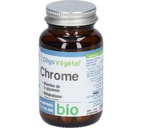Les 3 Chênes OligoVégétal Bio Chrome 60comp