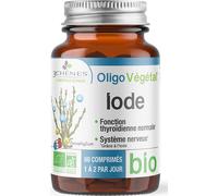 Les 3 Chênes OligoVégétal Bio Iode 60comp