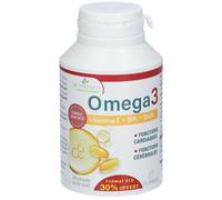 Les 3 Chênes® Oméga Capsule(S) 120 pc(s)