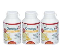 Les 3 Chênes® Oméga Capsule(S) 3x120 pc(s)