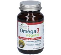 Les 3 Chênes Omega Plant - Oméga végétal à base d’algues Capsule(S) 60 pc(s)
