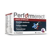 LES 3 CHÊNES Perform Erect Capsule(S) 16 pc(s)