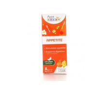 3 Chênes Sirop Appétit Petit Chêne – Complément alimentaire – 125 ml