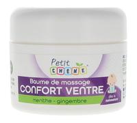 Les 3 Chênes Petit Chêne Baume Confort Ventre Dès la Naissance