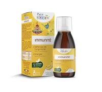 3 Chênes Petit Chêne Sirop Immunité Probiotiques 125 ml
