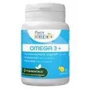 Les 3 Chênes Petit Chêne Oméga 3+ 60 Capsules - Pot 60 capsules