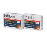 Les 3 Chênes Pharma INFLAKIN® Comprimé(S) 2x30 pc(s)