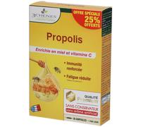 Les 3 Chênes Propolis - Ampoules pour l’immunité et la fatigue Solution Orale 150 ml