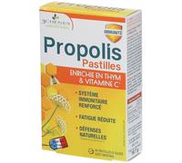 Les 3 Chênes Tonus & Immunité Propolis Défenses Naturelles 40 pastilles à sucer
