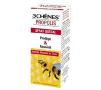 Les 3 Chênes : Propolis spray buccal