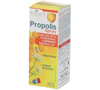 Les 3 Chênes Tonus & Immunité Propolis Spray Gorge 25ml