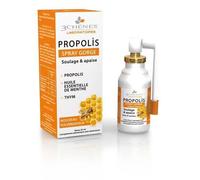 Les 3 Chênes Propolis Spray Gorge 25ml