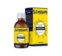 Les 3 Chênes Schoum Digestion Flacon Citron Menthe 500ml