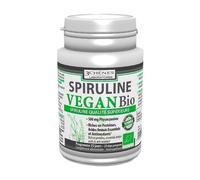 Les 3 Chênes Spiruline Bio 100caps