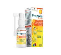Les 3 Chênes Spray Gorge Propolis Tonus & Immunité 25 ml