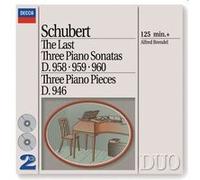 Les 3 dernières Sonates