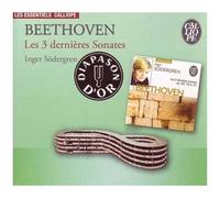Beethoven – Les 3 dernières sonates pour piano op. 109, 110 et 111 – Calliope