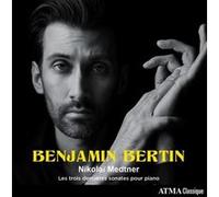 Les 3 dernières sonates pour piano