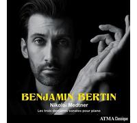 Les 3 dernières sonates pour piano CD