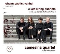 Les 3 Derniers Quatuors