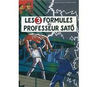 Les 3 formules du Professeur Sato E