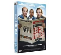 Les 3 Frères Le Retour