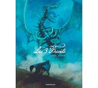 Les 3 Fruits - Zidrou - Dargaud - cartonné - Bande dessinée