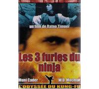 Les 3 Furies Du Ninja