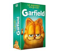 Les 3 Grands Films De Garfield - Pack