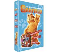 Les 3 Grands Films de Garfield – Twentieth Century Fox Film Corporation – Pack