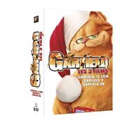 Les 3 Grands Films De Garfield - Pack