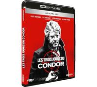 Les 3 Jours Du Condor - 4k Ultra Hd - 4k Ultra Hd