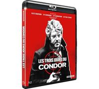 Les 3 Jours Du Condor - Blu-Ray