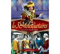 Les 3 Mousquetaires