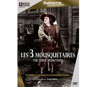 Les 3 mousquetaires