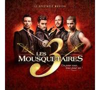 Les 3 Mousquetaires