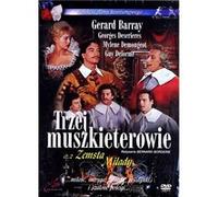 Les 3 mousquetaires : 2eme époque - La Vengeance de Milady [DVD] G