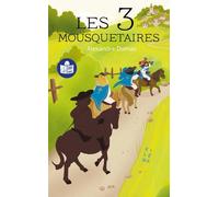 Les 3 Mousquetaires - Adaptation Falc