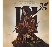 Les 3 Mousquetaires : d'Artagnan et Milady
