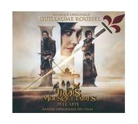 Les 3 Mousquetaires : D'artagnan Et Milady - Cd Album