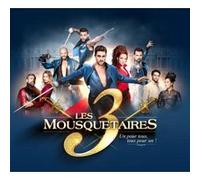 Les 3 Mousquetaires – CD