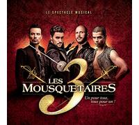 Les 3 Mousquetaires