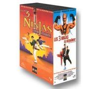 Les 3 Ninjas - Coffret