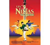 les 3 ninjas contre-attaquent