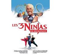 Les 3 Ninjas Se Dechainent