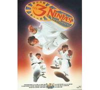 Les 3 Ninjas Se Révoltent