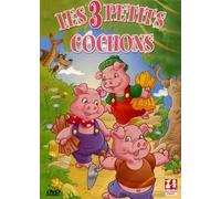 LES 3 PETITS COCHONS